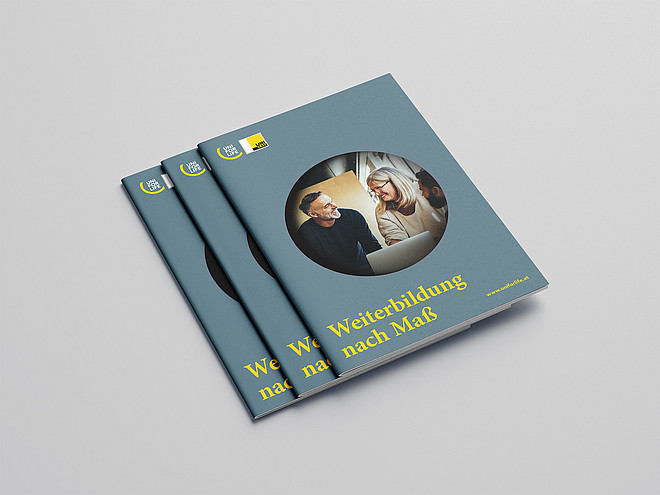 UNI for LIFE Firmenbroschüre