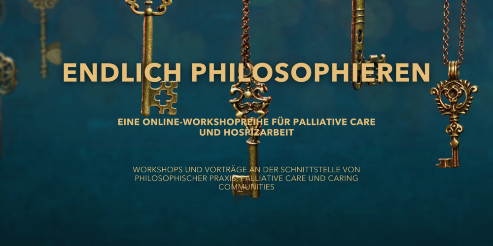 Endlich philosophieren 