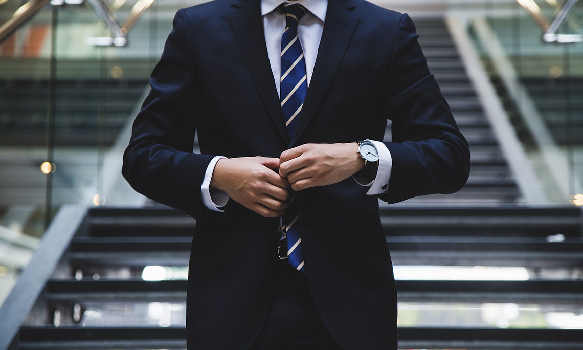 Business Man, Anwalt, Jurist, Rechtswissenschaften