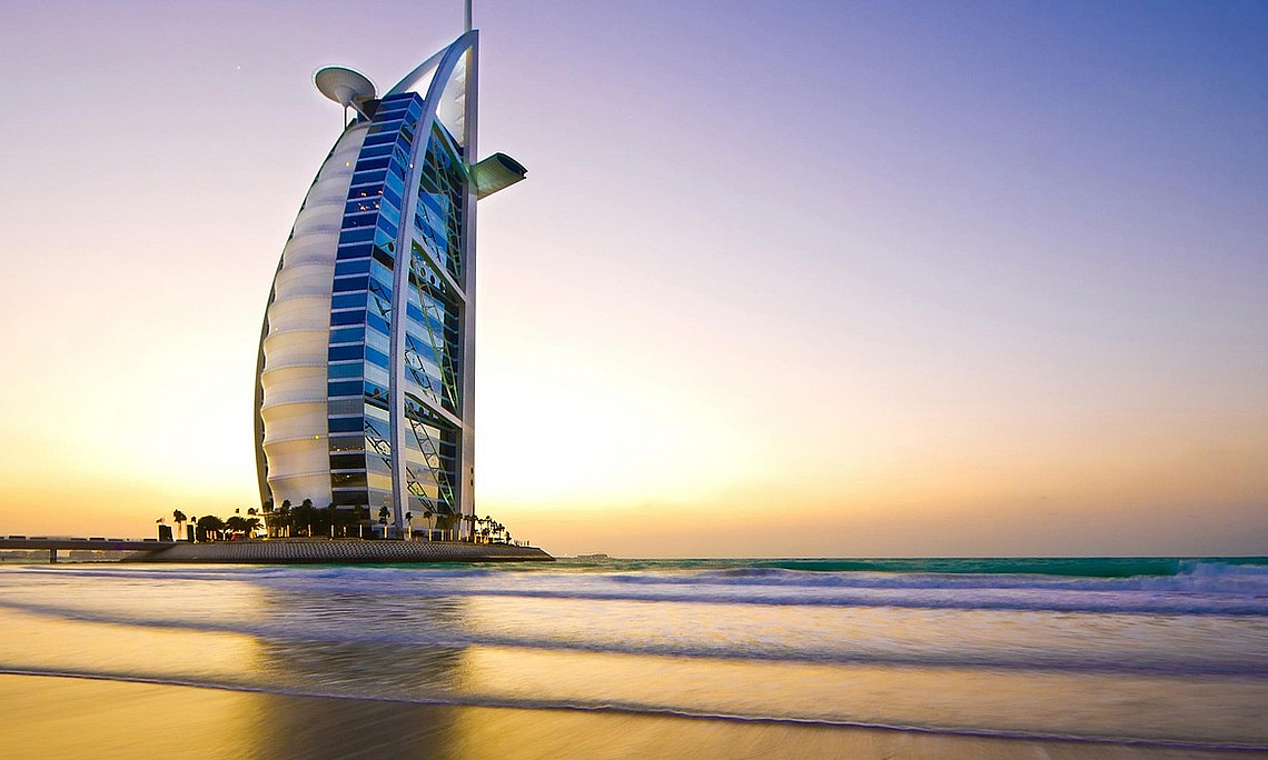 Dubai-Influencer