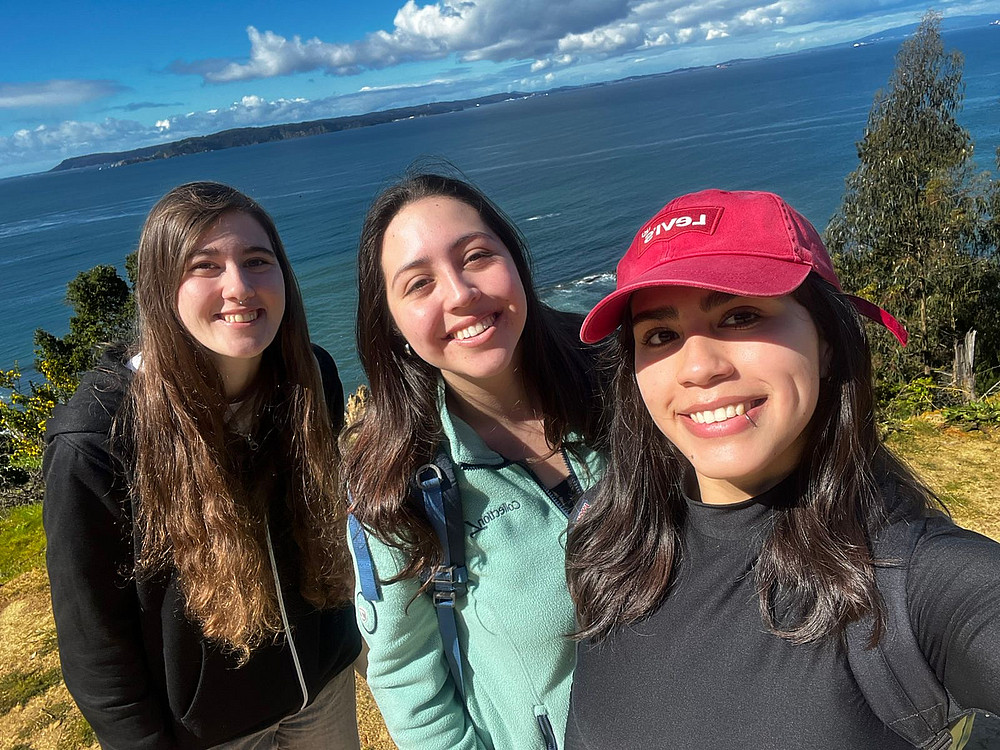 3 Frauen ©Lea Exel | Global Diary