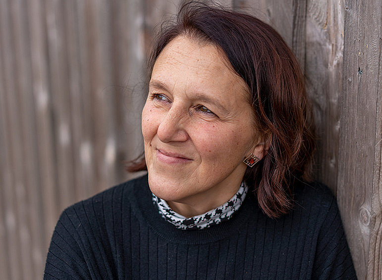 Dr. Heike Hartung ©J.D.Hunger