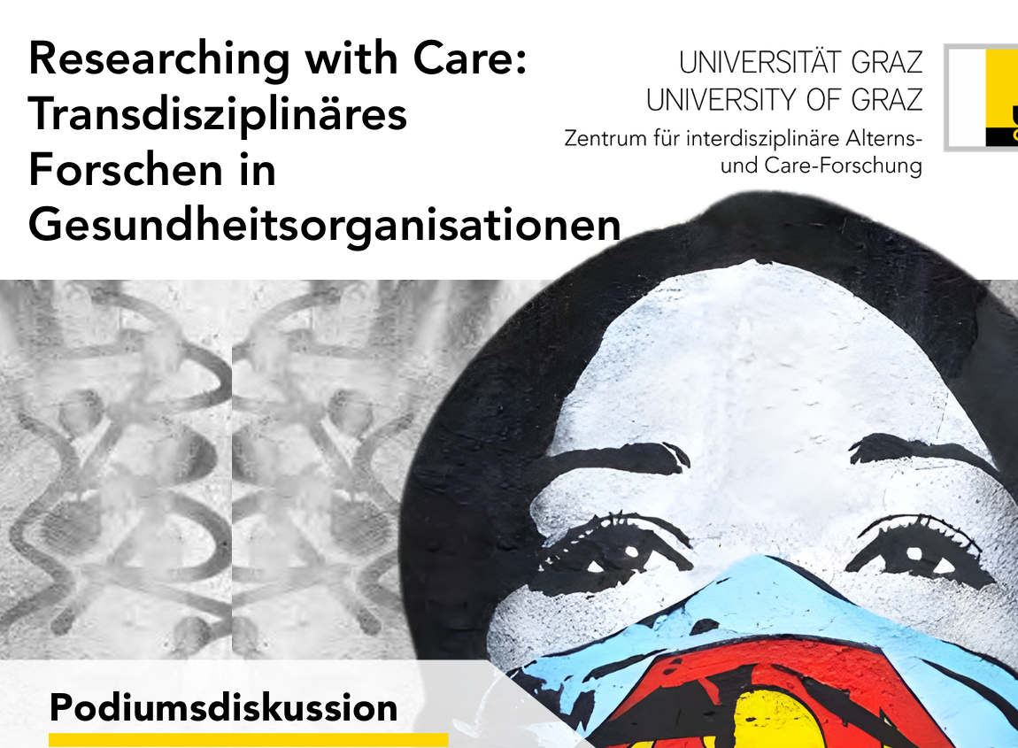 Cirac: Podiumsdiskussion 2026 ©Uni Graz