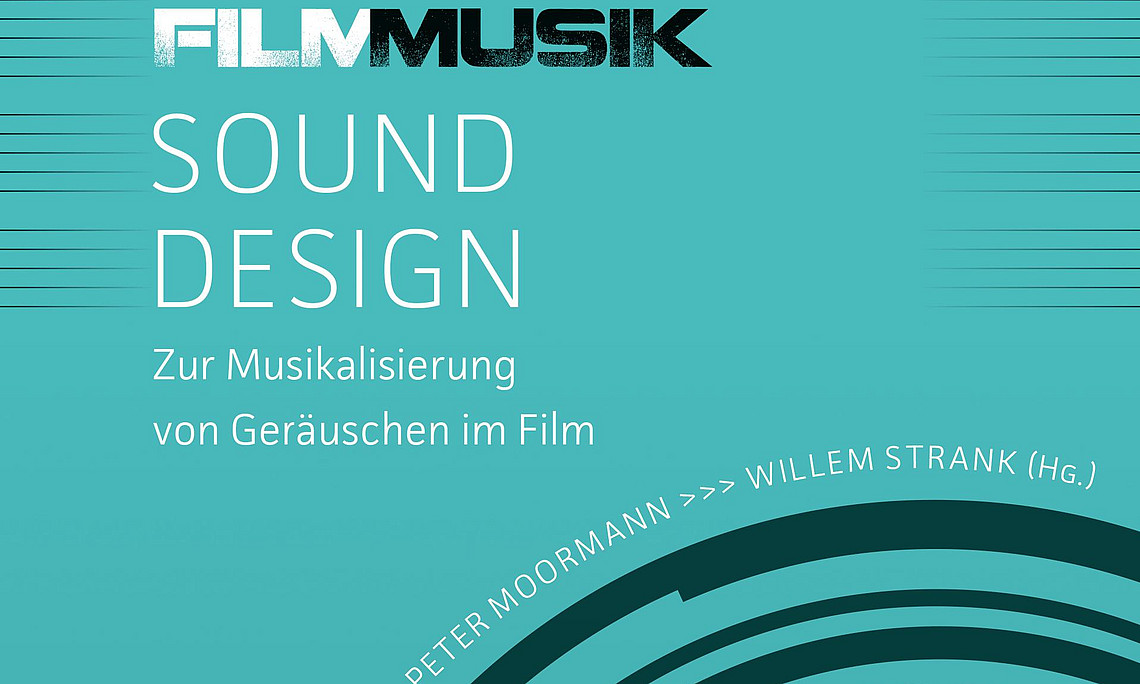 Buchcover Sound Design