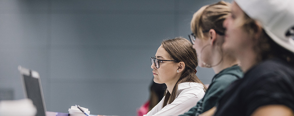 Students ©Uni Graz/Kanizaj