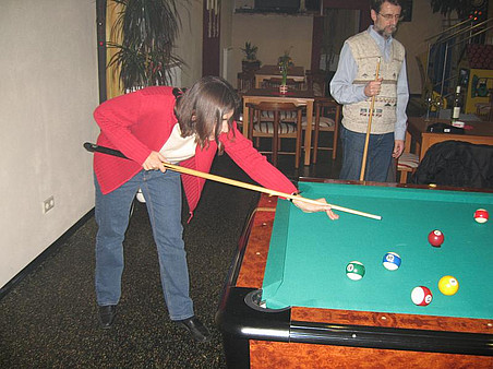 Modellierungswoche 2007 