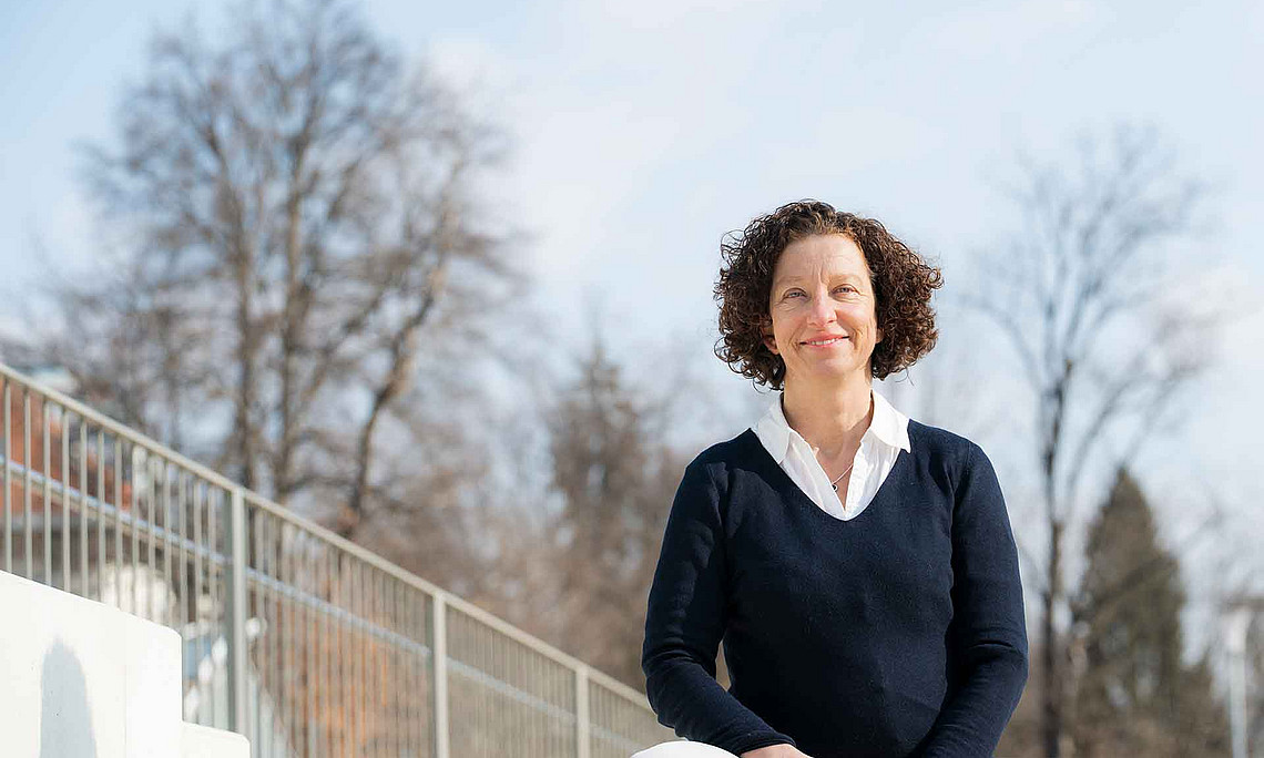 Bettina Weber