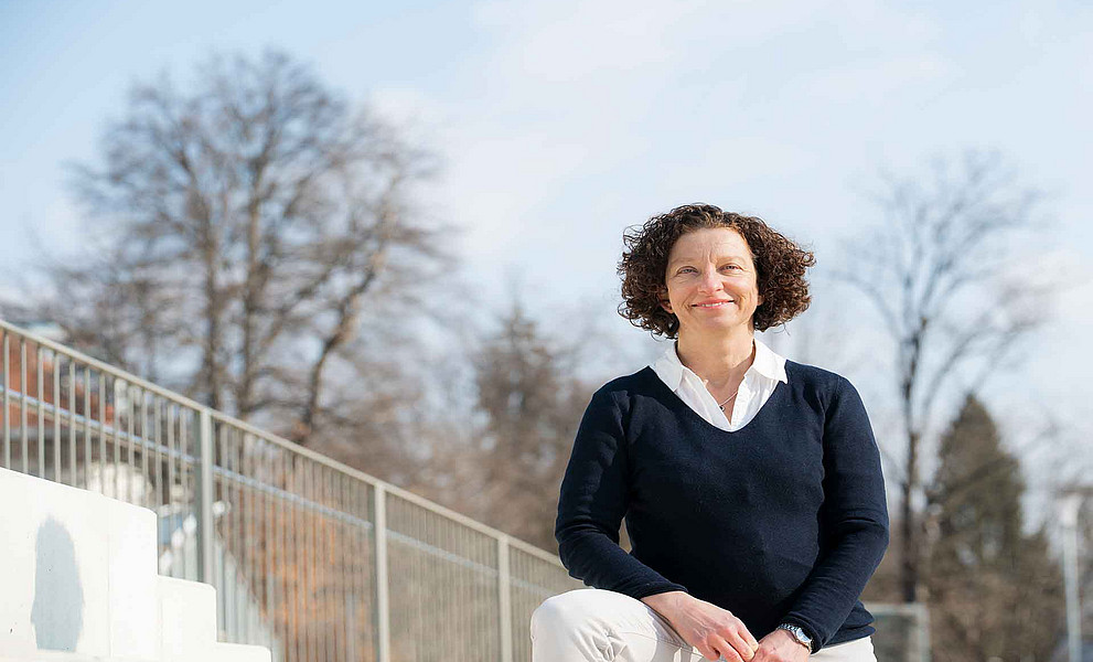 Bettina Weber