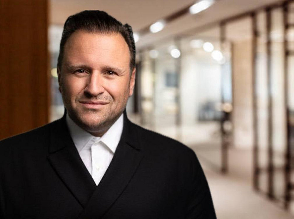 Patrick Ritz, Geschäftsführer der Bauunternehmung Granit ©Jean van Luelik Patrick Ritz, Geschäftsführer der Bauunternehmung ©Jean van Luelik