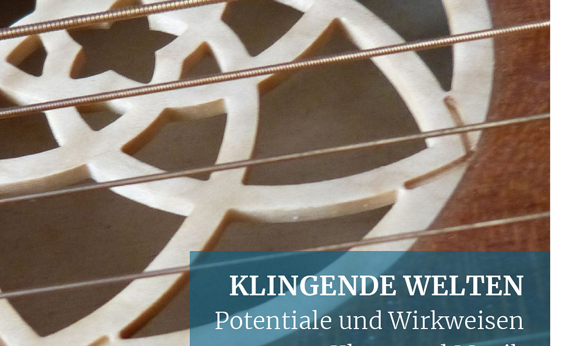 Cover des LIMINA-Bands 7.1 Klingende Welten. Potentiale und Wirkweisen von Klang und Musik