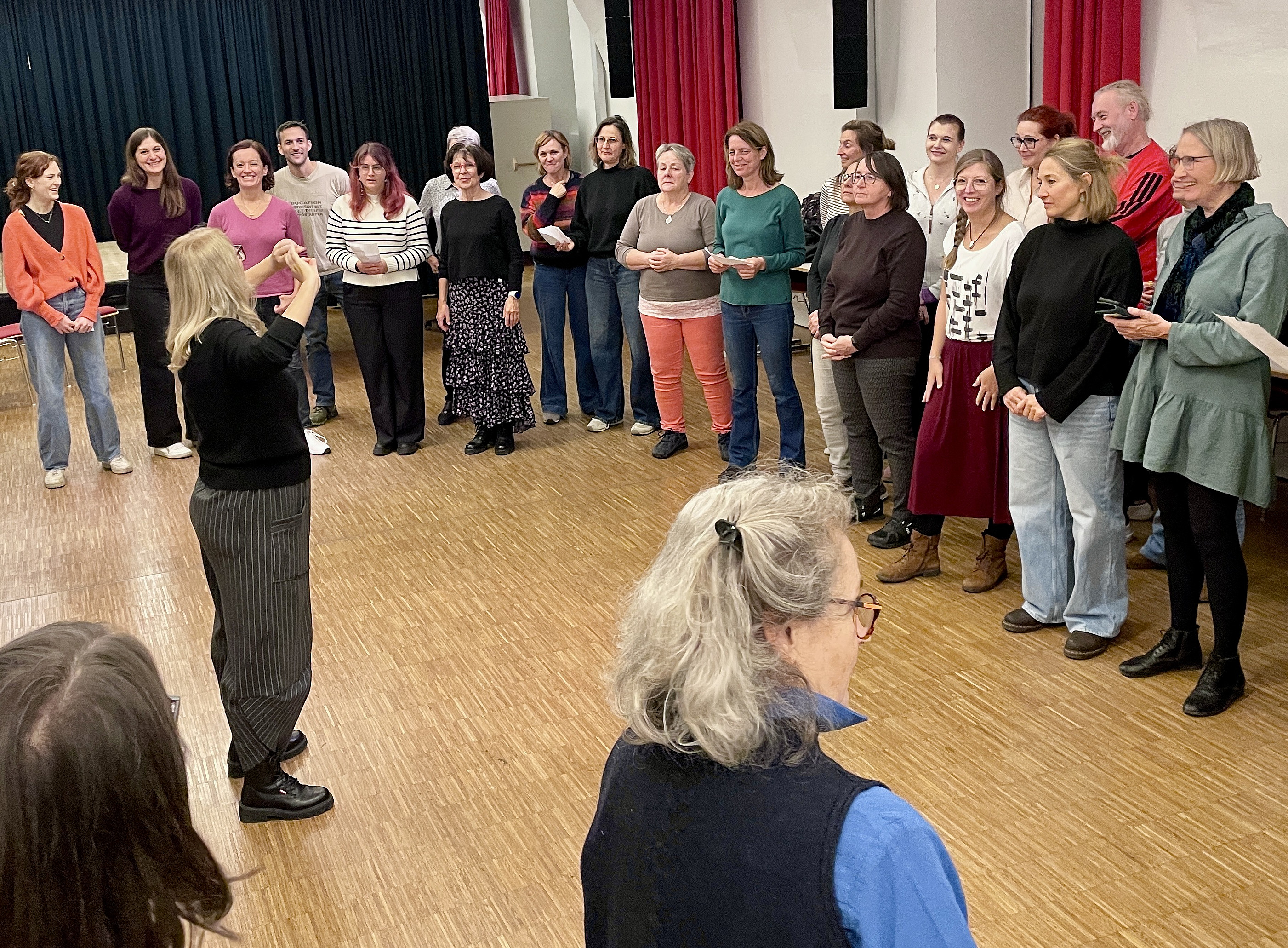 Chorsorge ©(c) Stefan Heckel