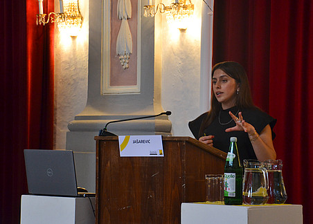 Linda Rauter Preisverleihung 2026 