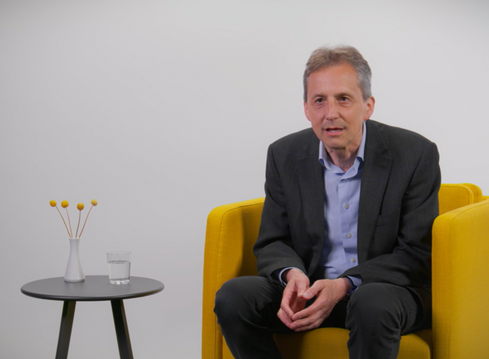 Reinhold Esterbauer - Was ich glaube ©(c) ORF - Was ich glaube