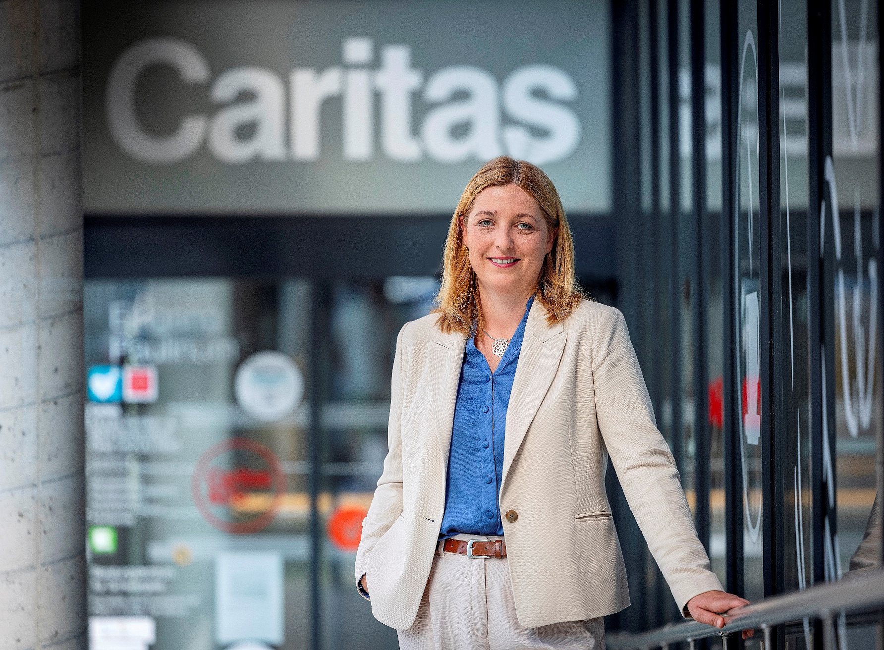 Portrait Nora Tödtling ©© Harald Eisenberger