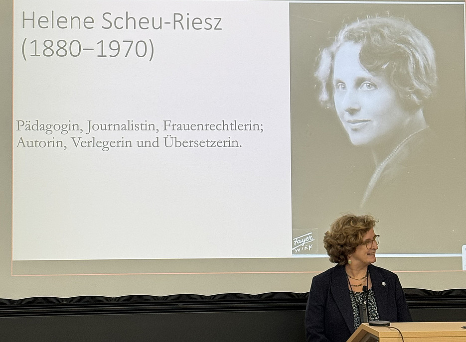 Sabine Baumann 