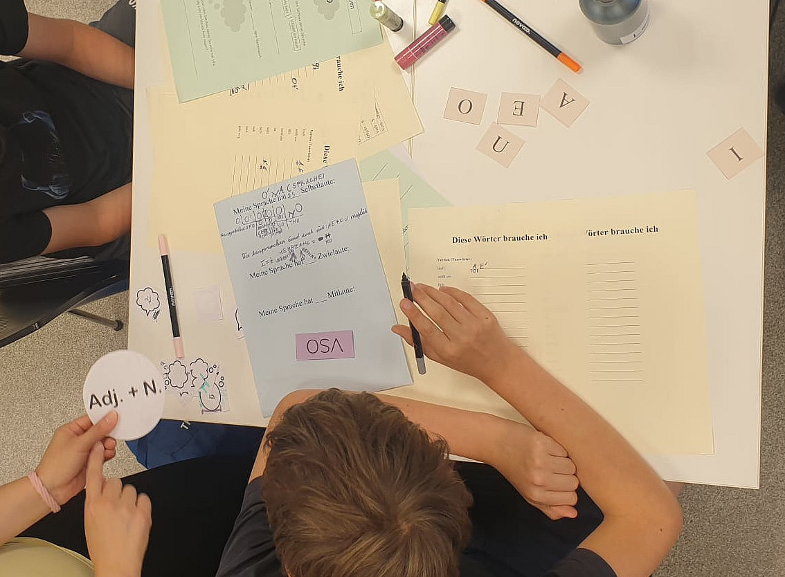 Buchstaben ©KinderUniGraz