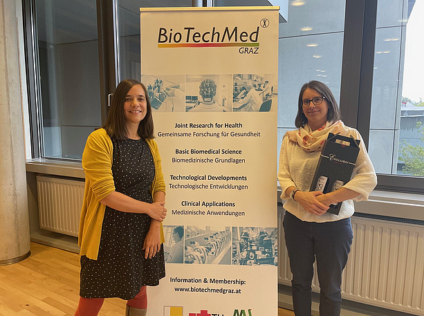 Science Breakfast ©BioTechMed-Graz