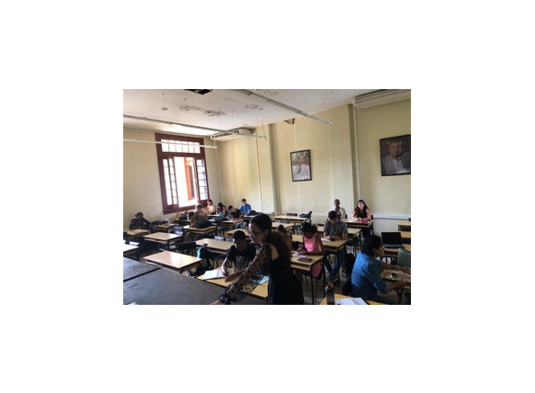 Prof. Karimi-Schmidt, Havanna 2025 