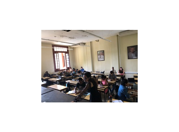 Prof. Karimi-Schmidt, Havanna 2025 