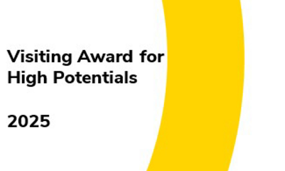 Logo Visiting Award