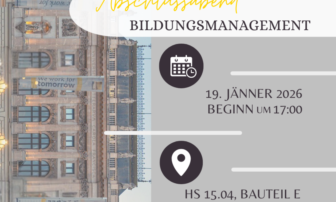 bildungsmanagement flyer