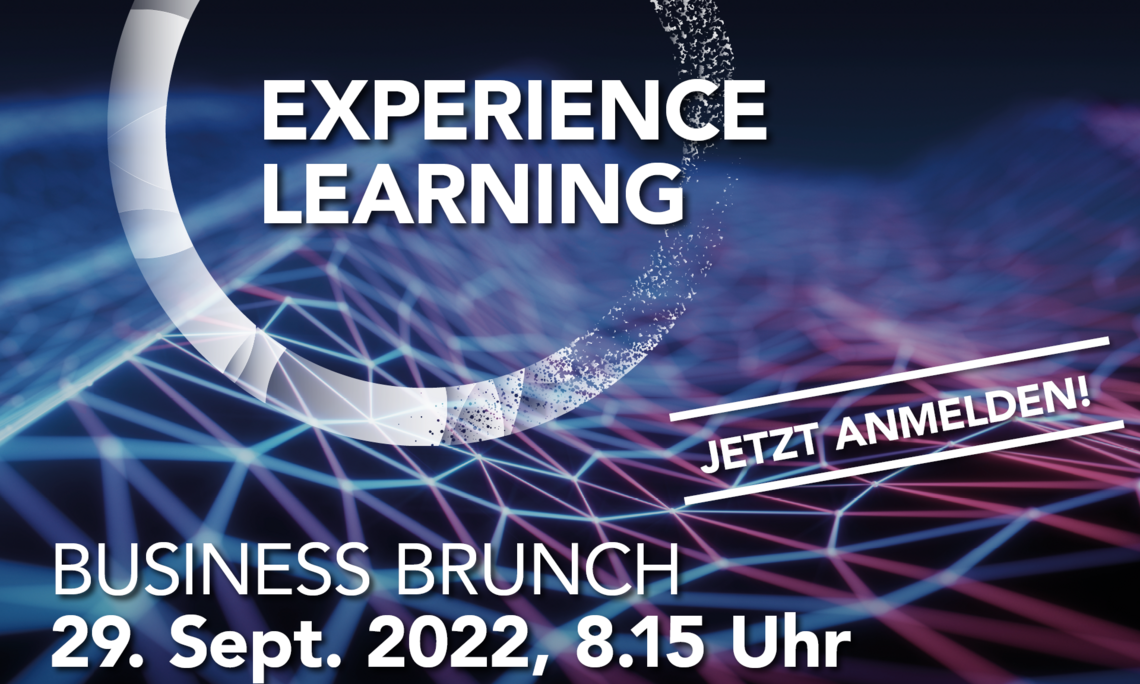 Anmeldung zum Business Brunch 2022 von UNI for LIFE