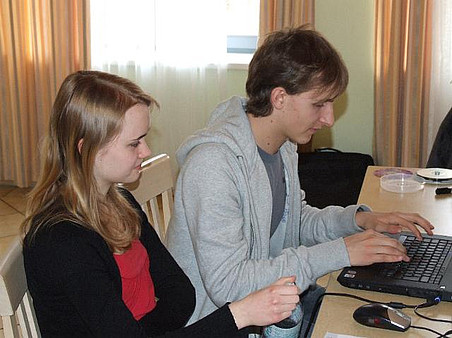 Modellierungswoche 2011 