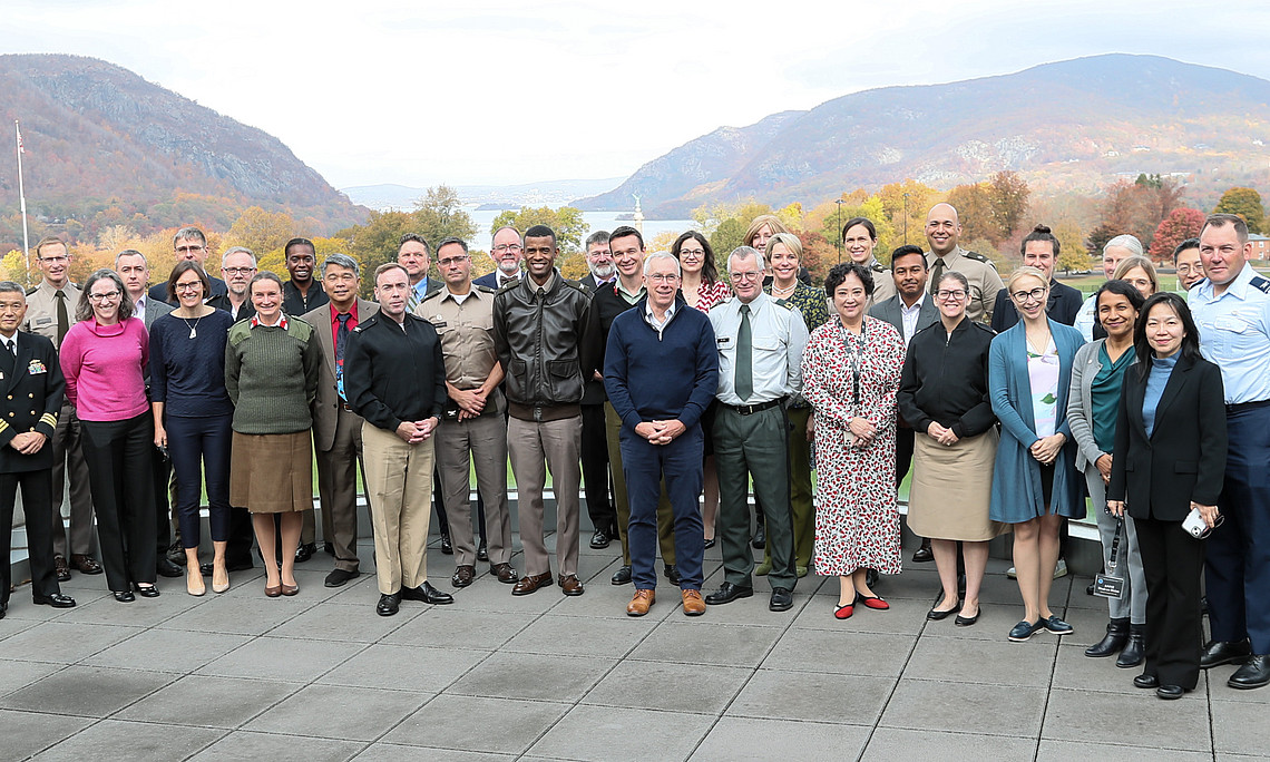 EdW West Point Gruppe