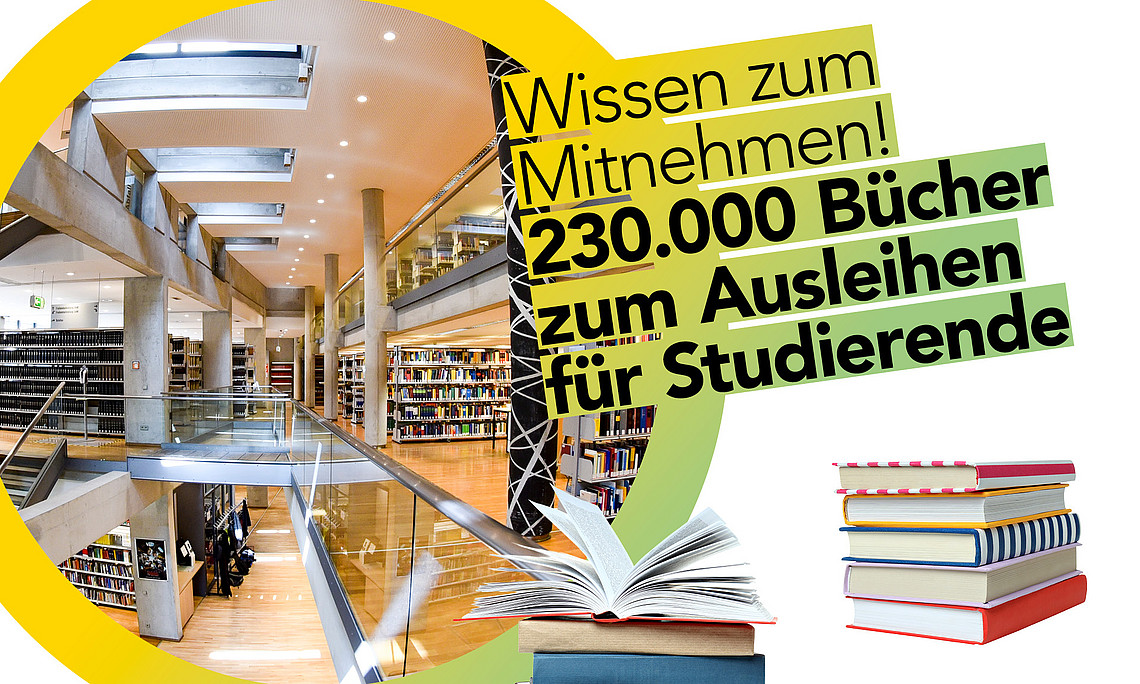 RESOWI-Bibliothek erweitert Ausleihe für Studierende