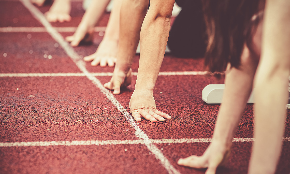 Sprint zur Weiterbildung