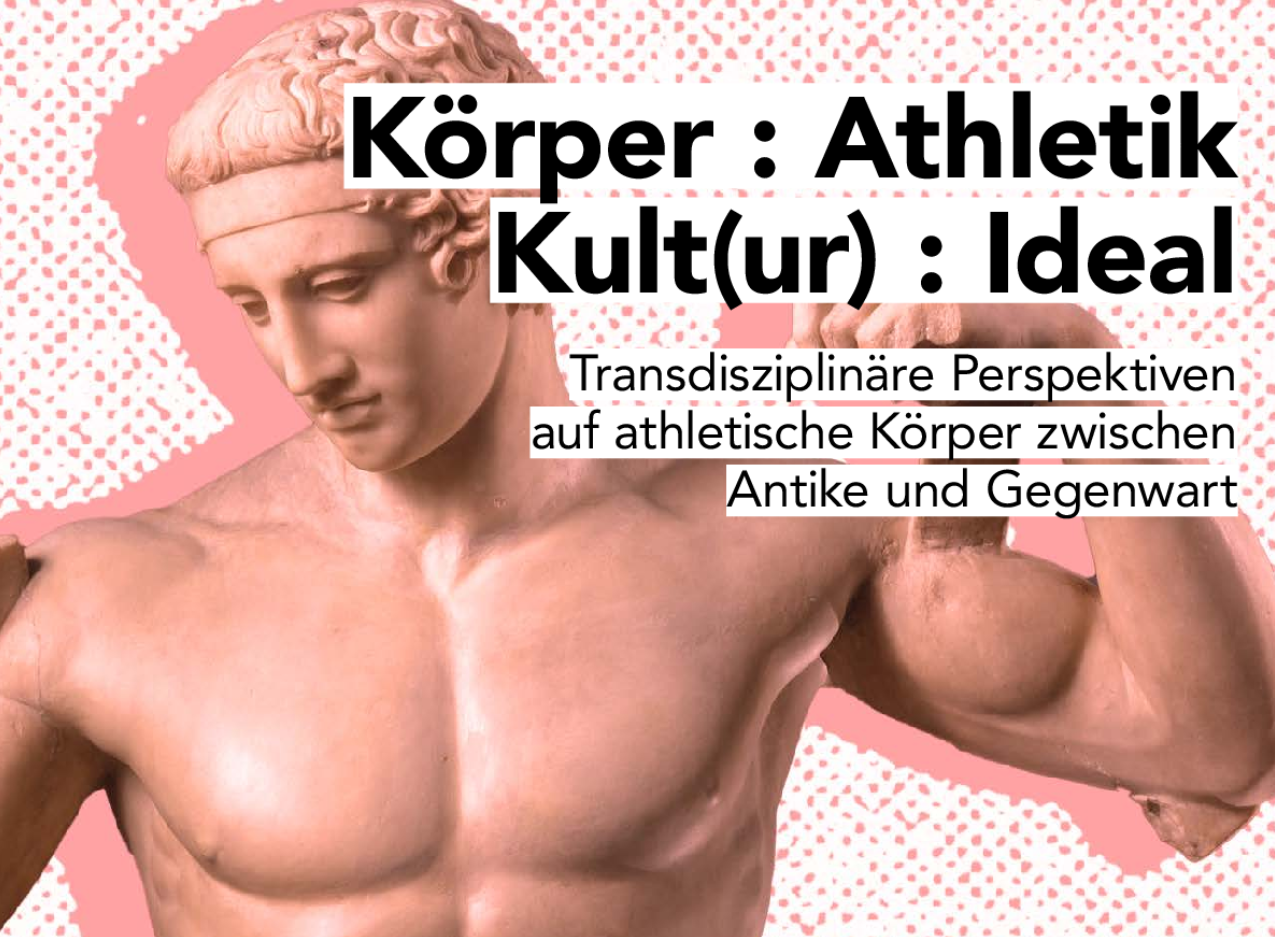 Athletischer männlicher Körper, aus Antike ©Claudia Traub
