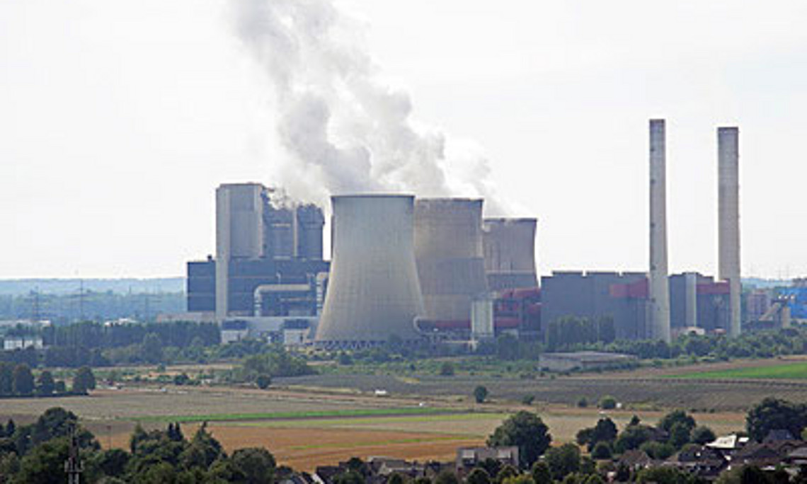 Industrieanlage