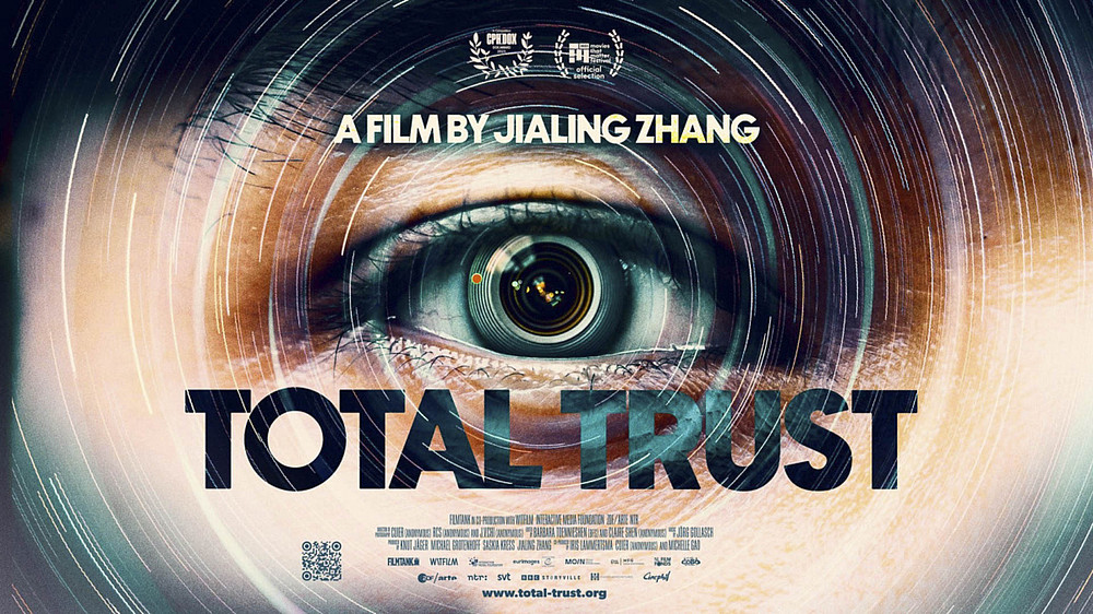 Total Trust Filmplakat ©Jialing Zhang