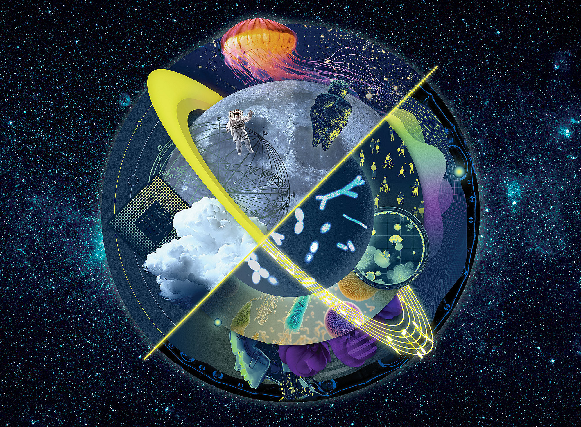 Sujet der Langen Nacht der Forschung 