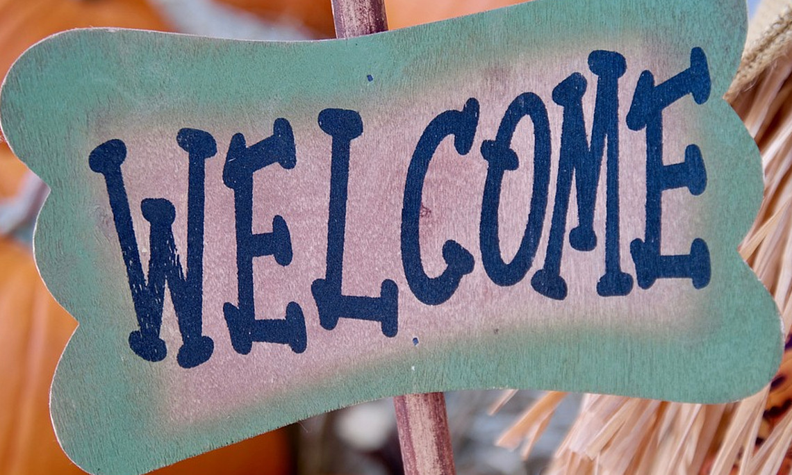 Welcome