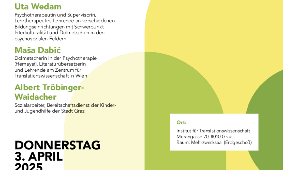 Brücken bauen