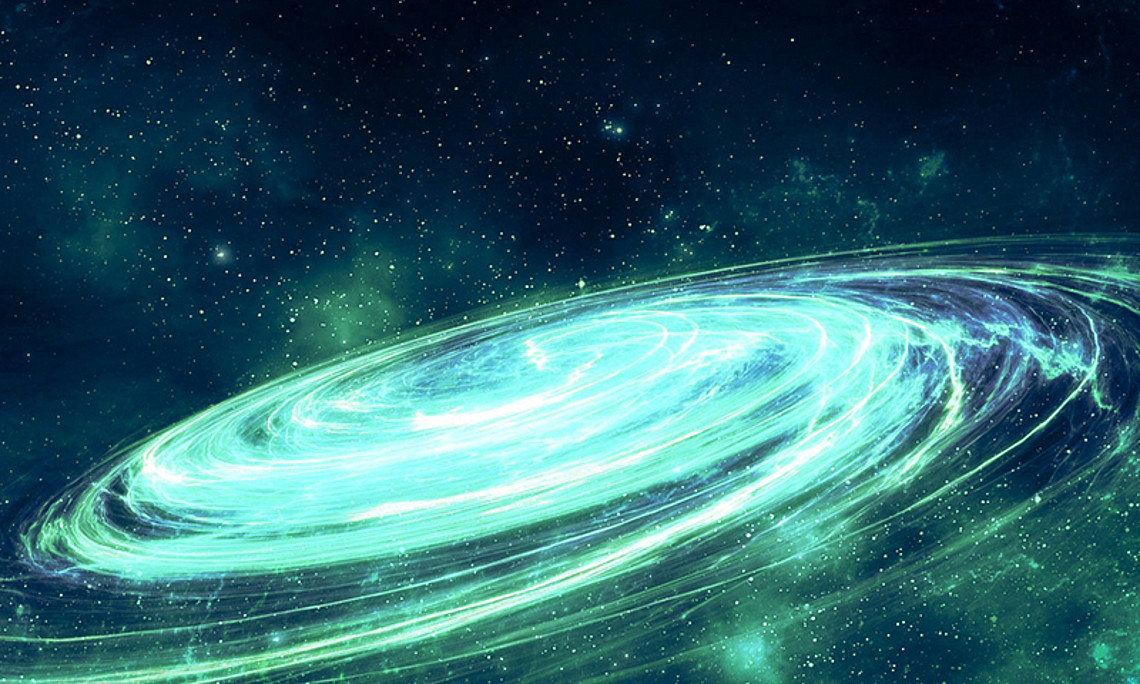 Vor etwa 11,5 Milliarden Jahren kollidierte unsere Milchstraße mit der Galaxie „Gaia-Enceladus“. Ein internationales Forschungsteam konnte das Alter dieses Zusammenstoßes jetzt berechnen. Foto: dragonuppl/pixabay.com.