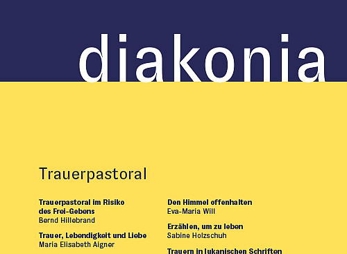 Diakonia cover ©Diakonia