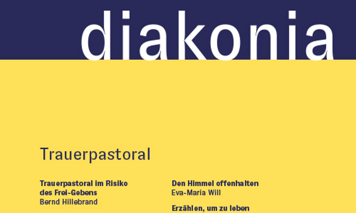 Diakonia cover