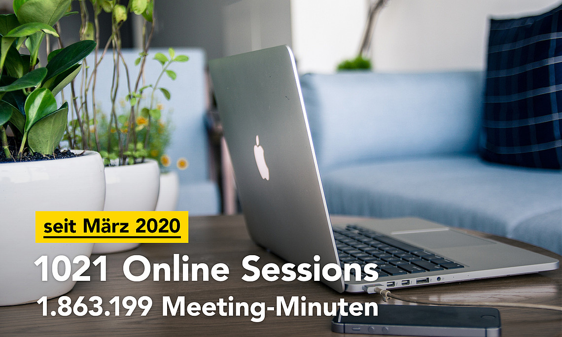 Digital Lernen UNI for LIFE Corona Semester