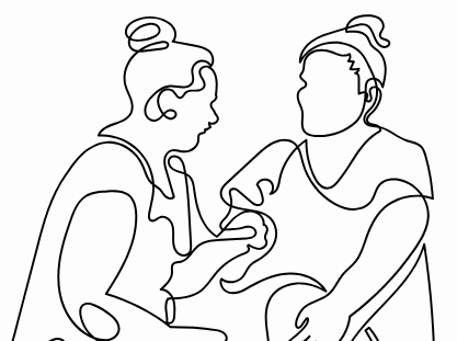 Logo Begegnungen 