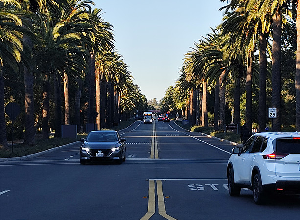 Stanford University in Kalifornien (USA ©Uni Graz / Simic