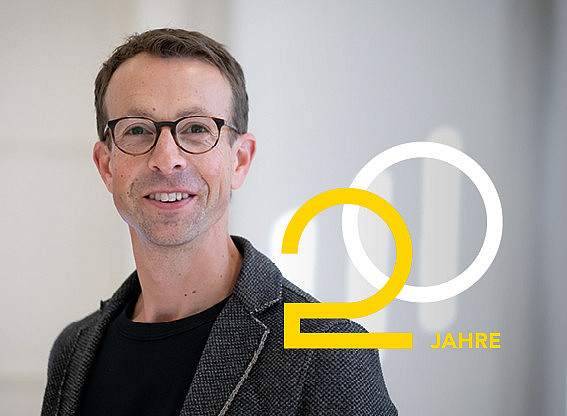 Stephan Witzel zu 20-Jahren UNI for LIFE 