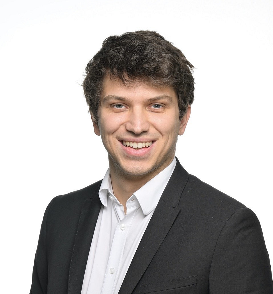 Portrait Sebastian Schatz