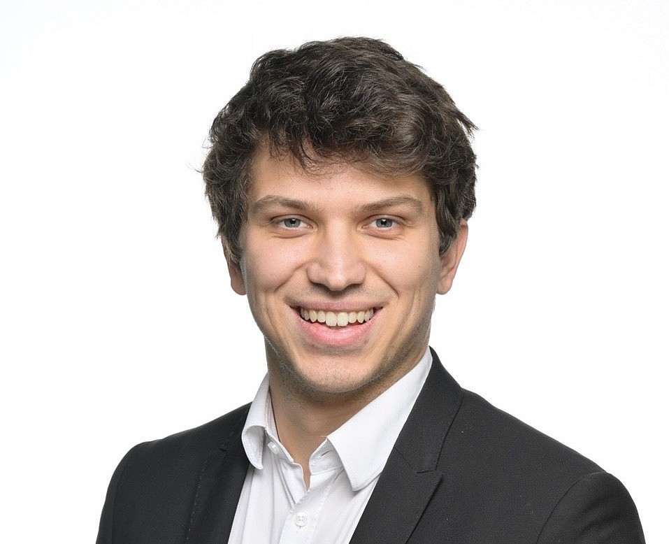 Portrait Sebastian Schatz