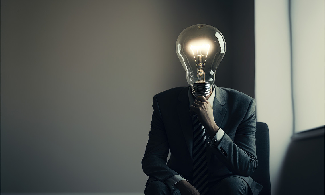 Das neue Online-Seminar "Innovationsmanagement" schärft in 18 Kurzvideos den Blick auf neue Ideen und deren erfolgreiche Umsetzung. 