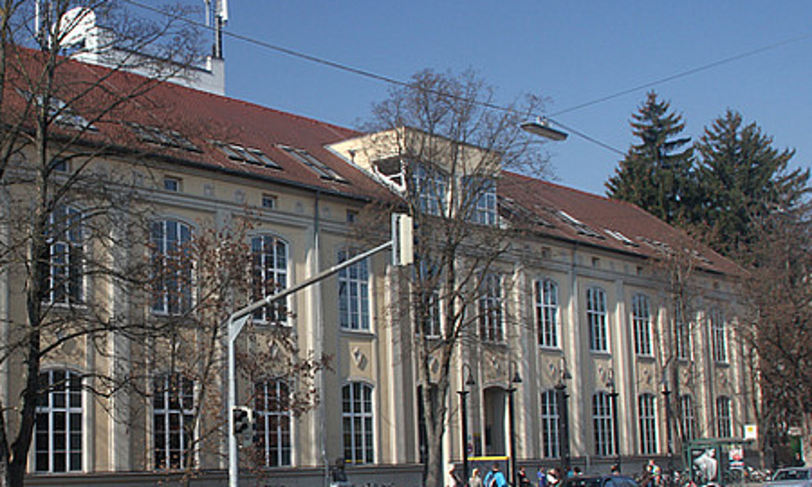 Wall Slawistik Graz