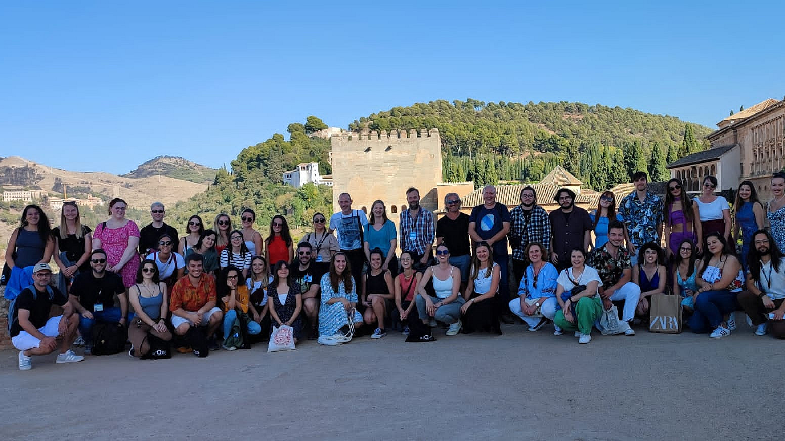 Erasmus+BIP / ARQUS Seminar in Granada 