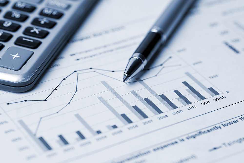 Diagramm zur Veranschaulichung von Analysen ©cacaroot - stock.adobe.com