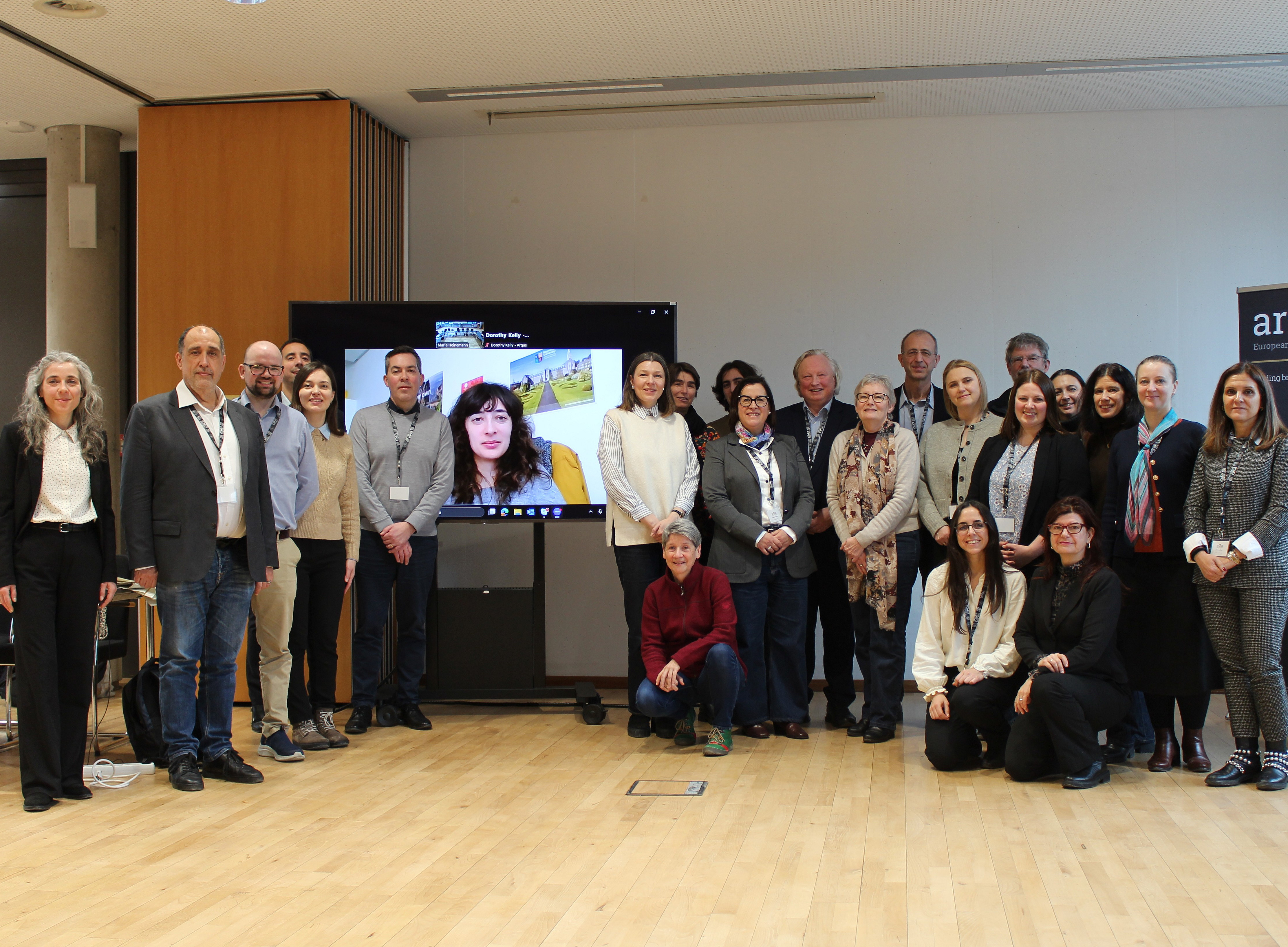 Arqus Executive Council 